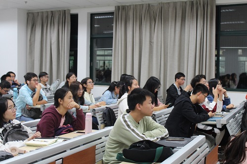 活动现场