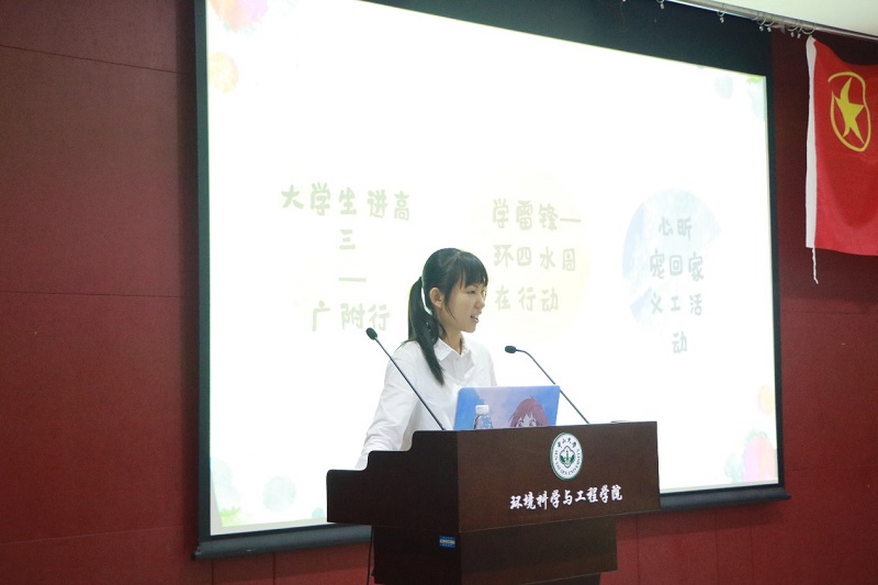 展示现场